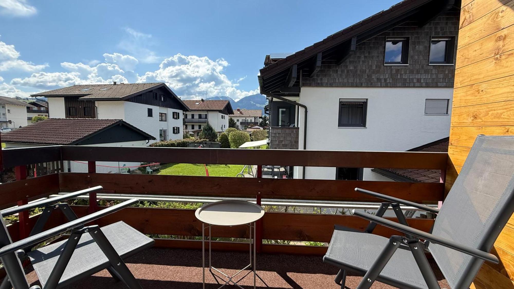 Haus Anna Daire Fischen im Allgaeu Dış mekan fotoğraf